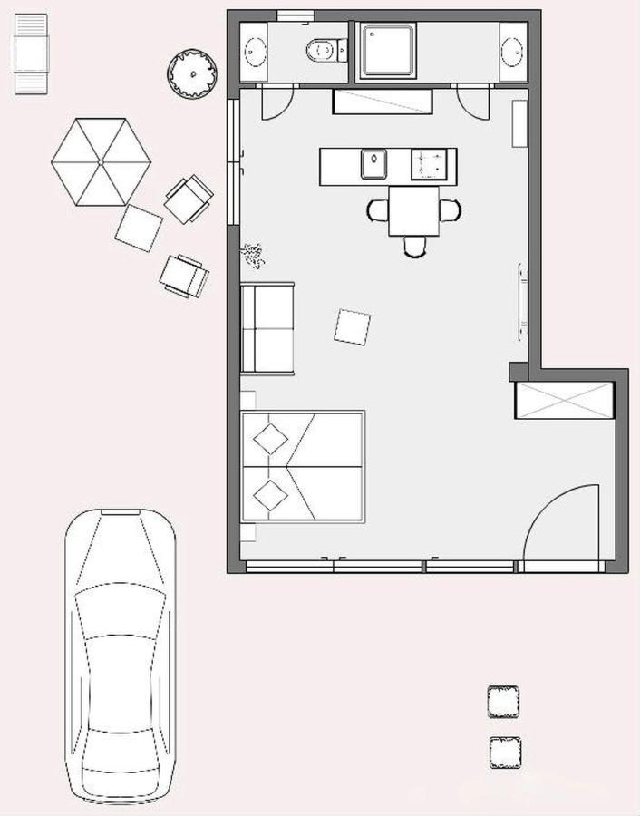 Dansenberg Appartement Kaiserslautern